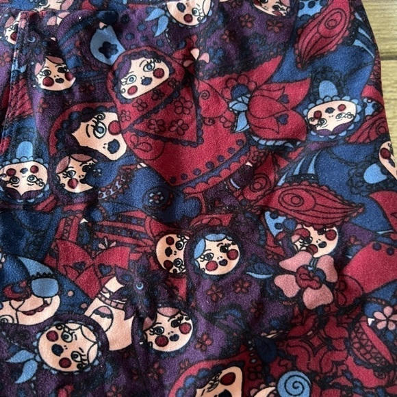 👖FUN DOLL LEGGINGS - Picture 4 of 6